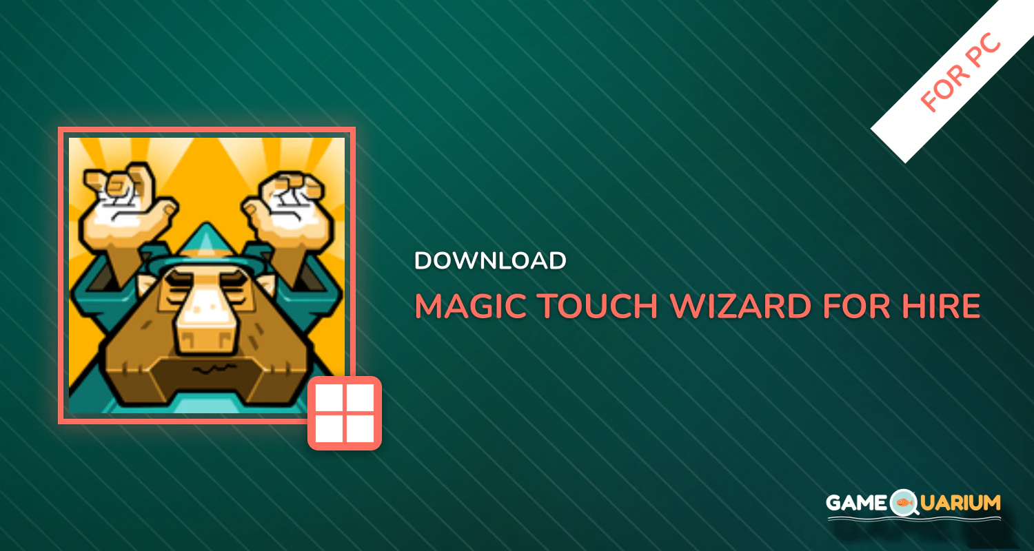 Magic Touch: Wizard for Hire for PC