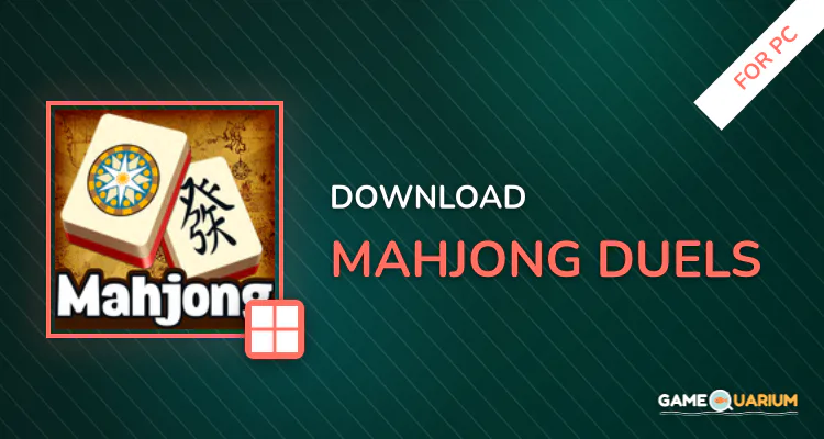 Mahjong Duels for PC Mahjong Duels for PC