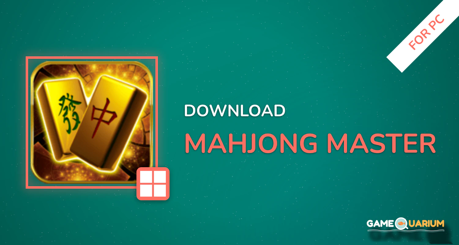 Mahjong Master for PC Mahjong Master for PC