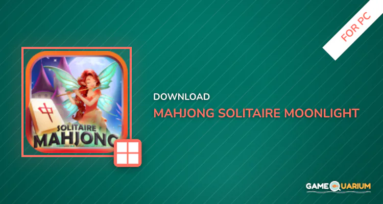 Mahjong Solitaire: Moonlight Magic for PC