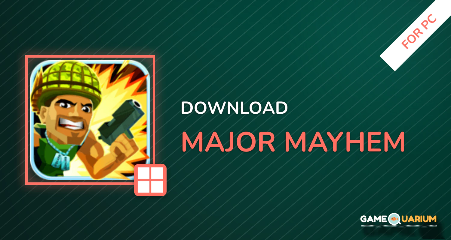 Major Mayhem for PC