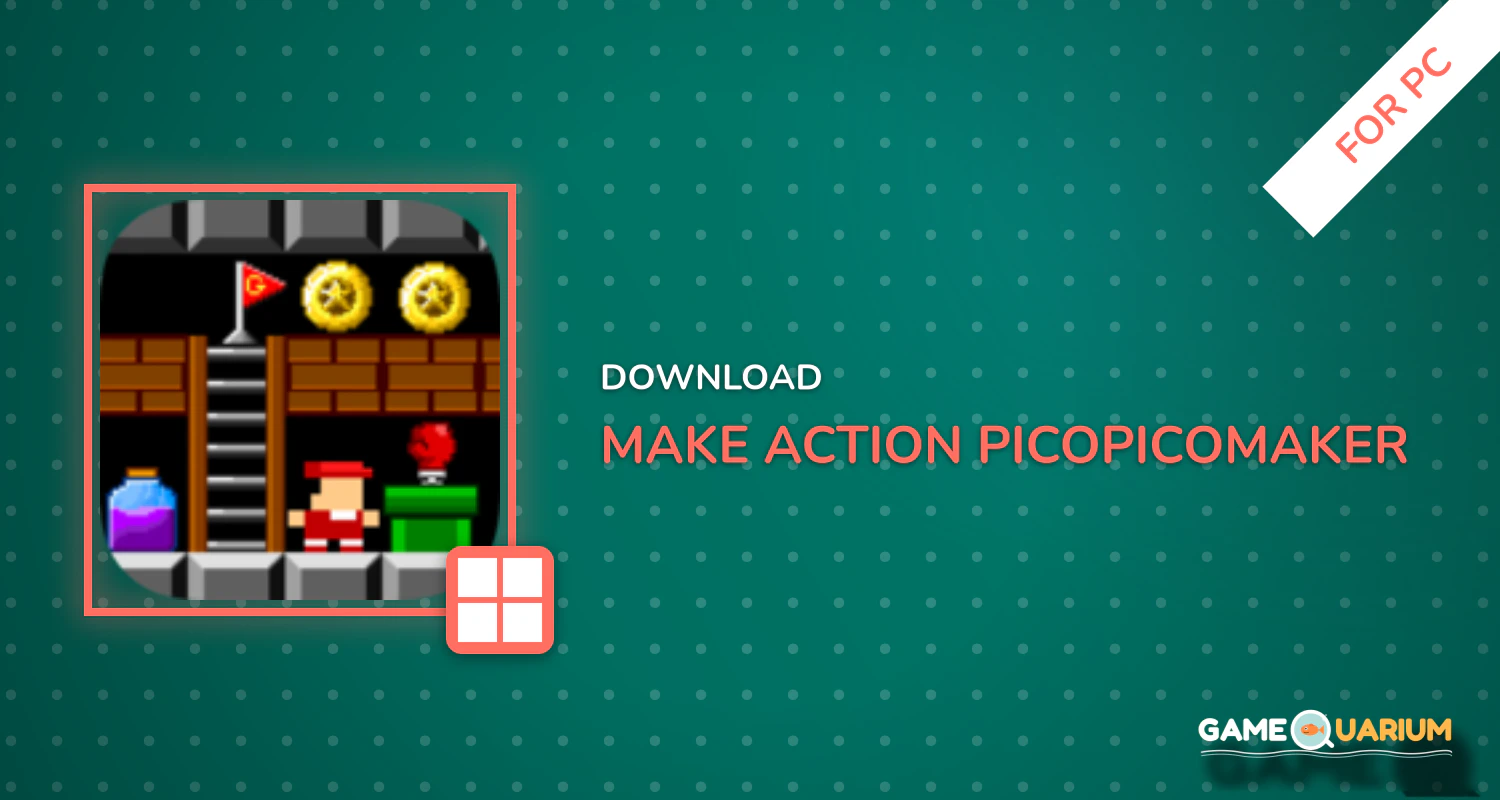 Make Action! PicoPicoMaker for PC