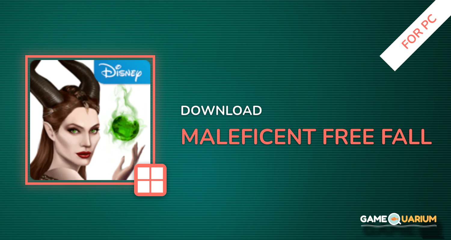 Maleficent Free Fall for PC Maleficent Free Fall for PC