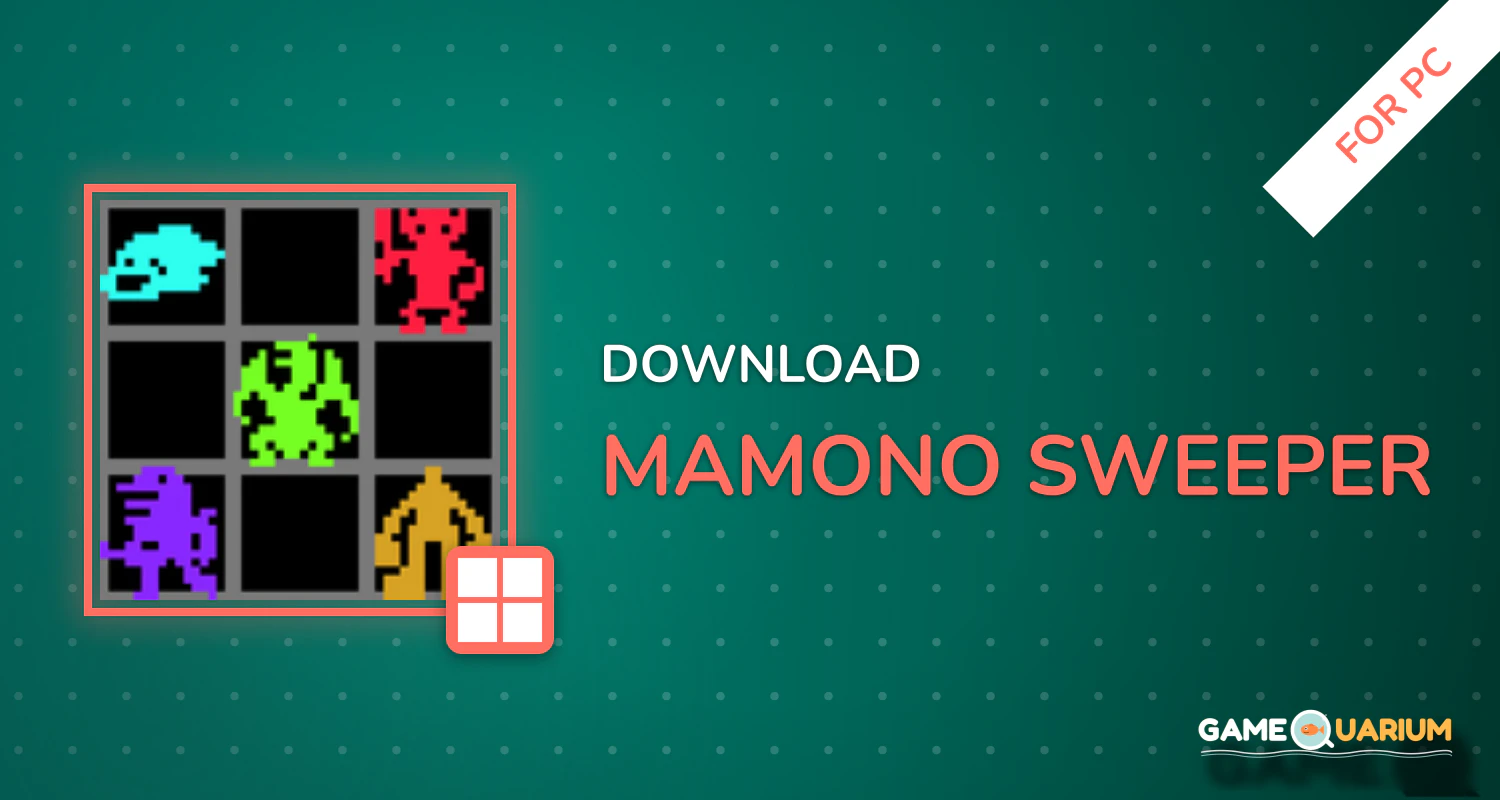 Mamono Sweeper for PC Mamono Sweeper for PC