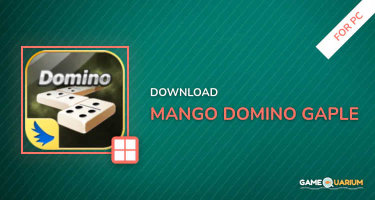 Mango Domino - Gaple for PC Mango Domino - Gaple for PC