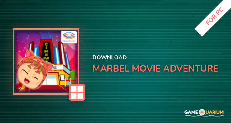 Marbel Movie Adventure for PC Marbel Movie Adventure for PC
