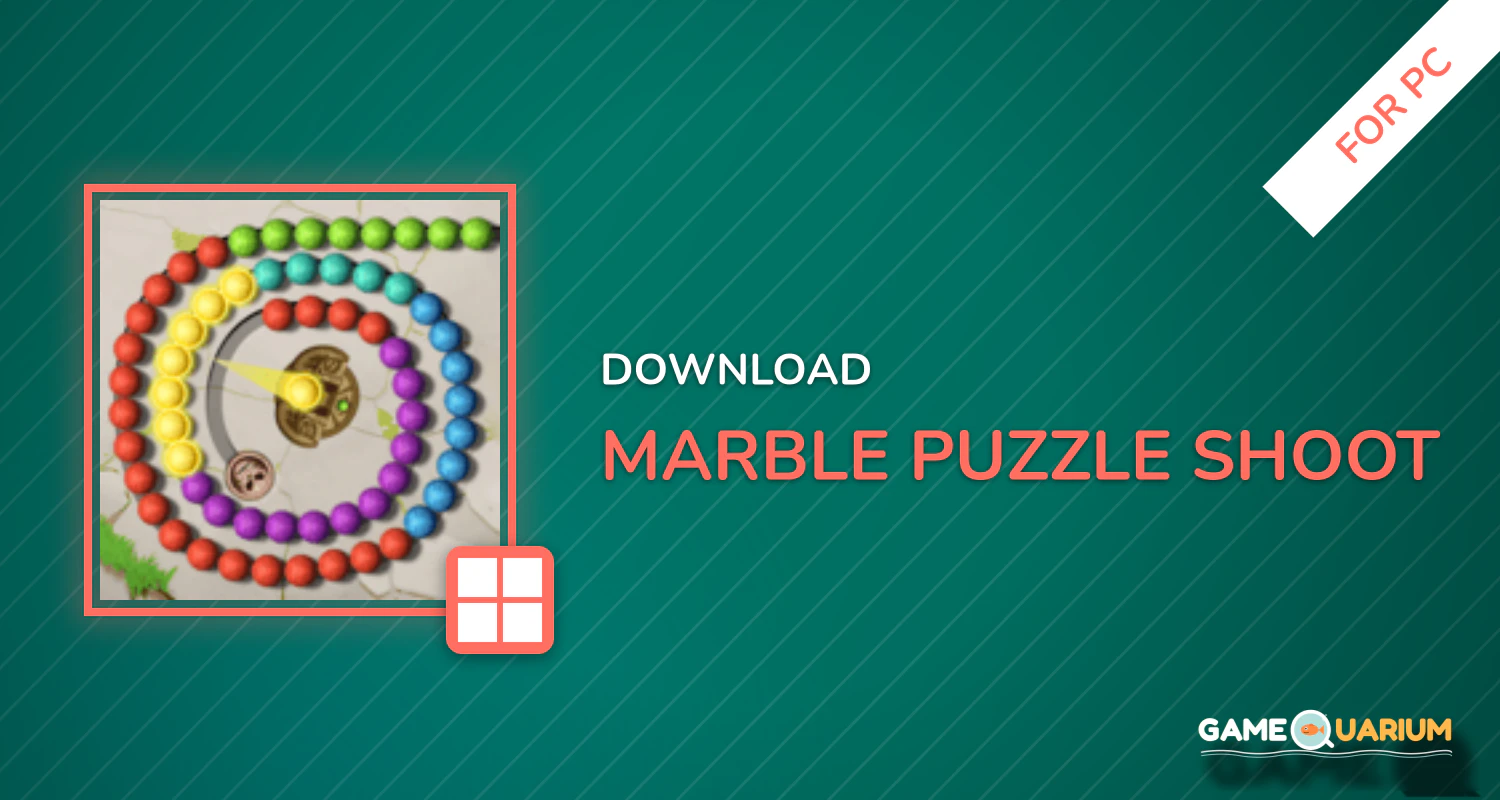 Marble Puzzle Shoot for PC Marble Puzzle Shoot for PC