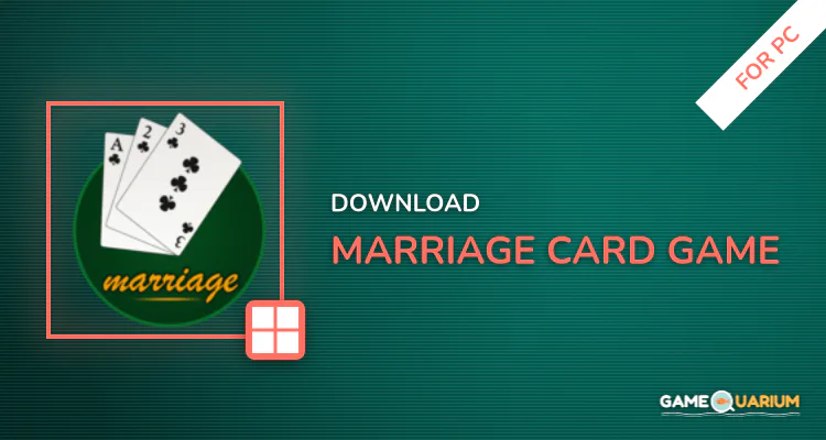 Marriage Card Game for PC