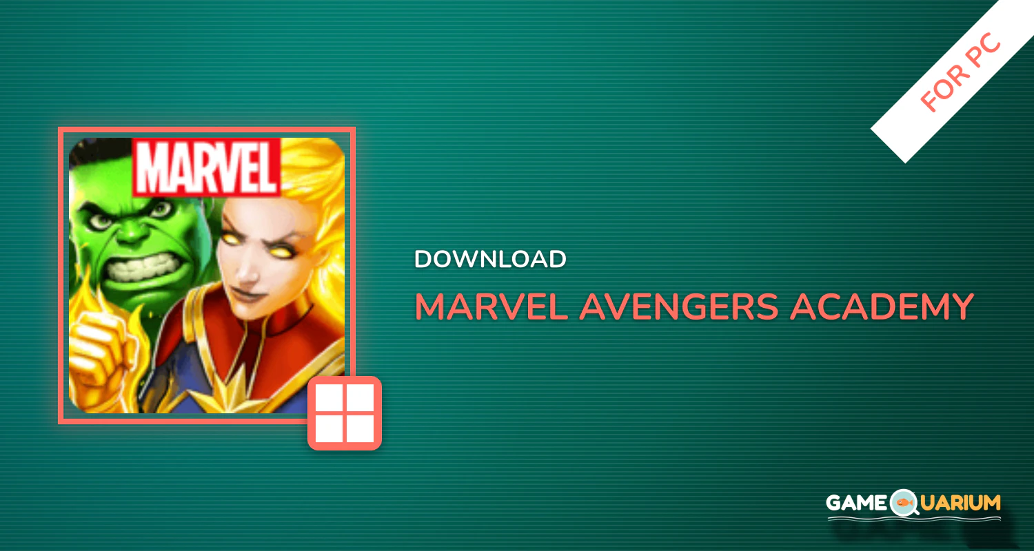 MARVEL Avengers Academy for PC MARVEL Avengers Academy for PC