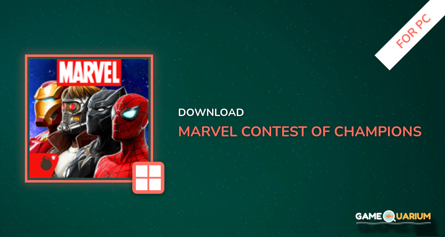 MARVEL Contest of Champions for PC