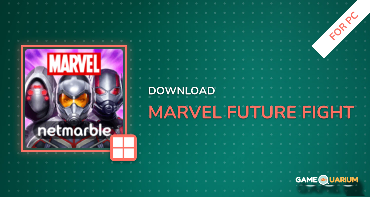 MARVEL Future Fight for PC