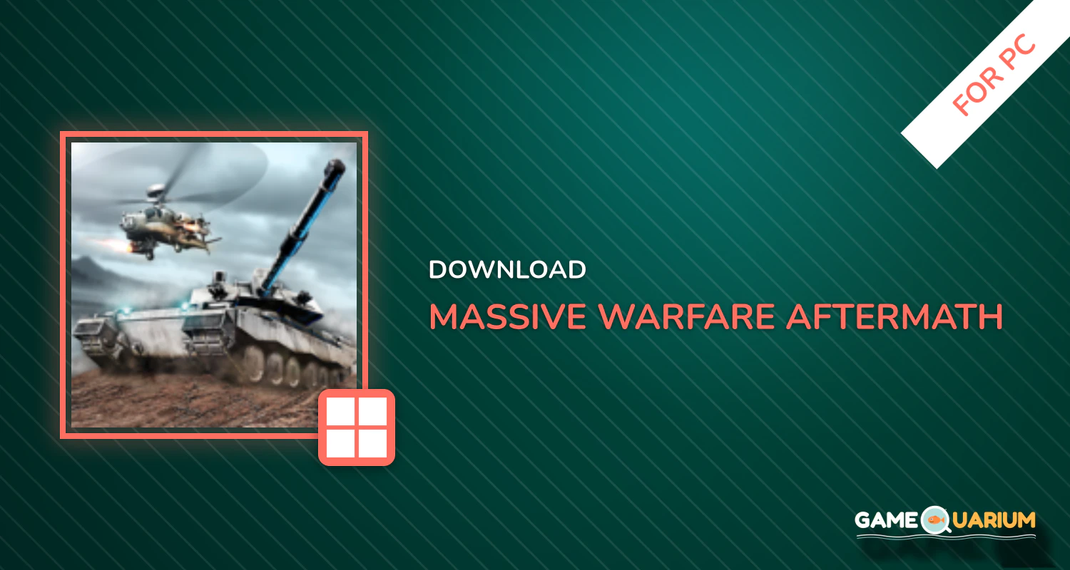 Massive Warfare: Aftermath for PC Massive Warfare: Aftermath for PC