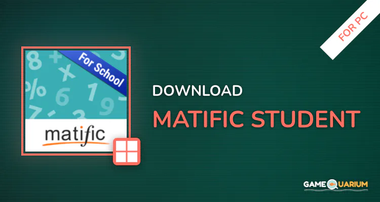 Matific Student for PC Matific Student for PC