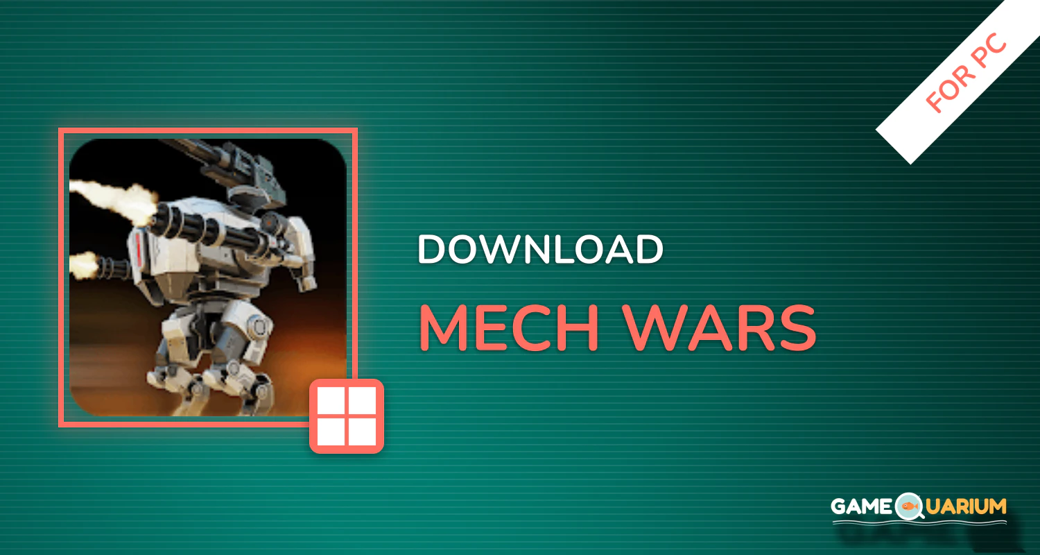 Mech Wars for PC