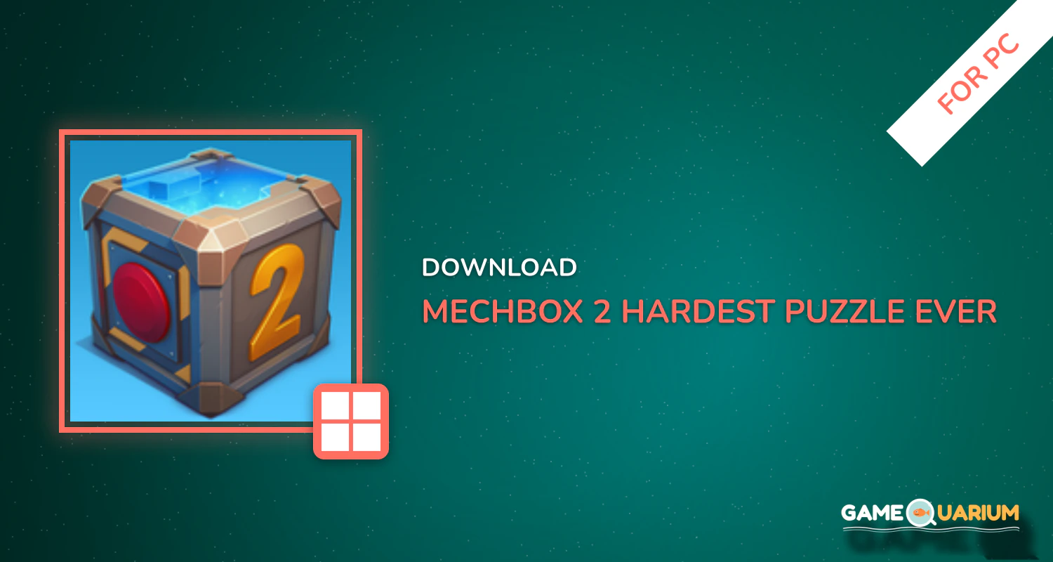 MechBox 2: Hardest Puzzle Ever for PC