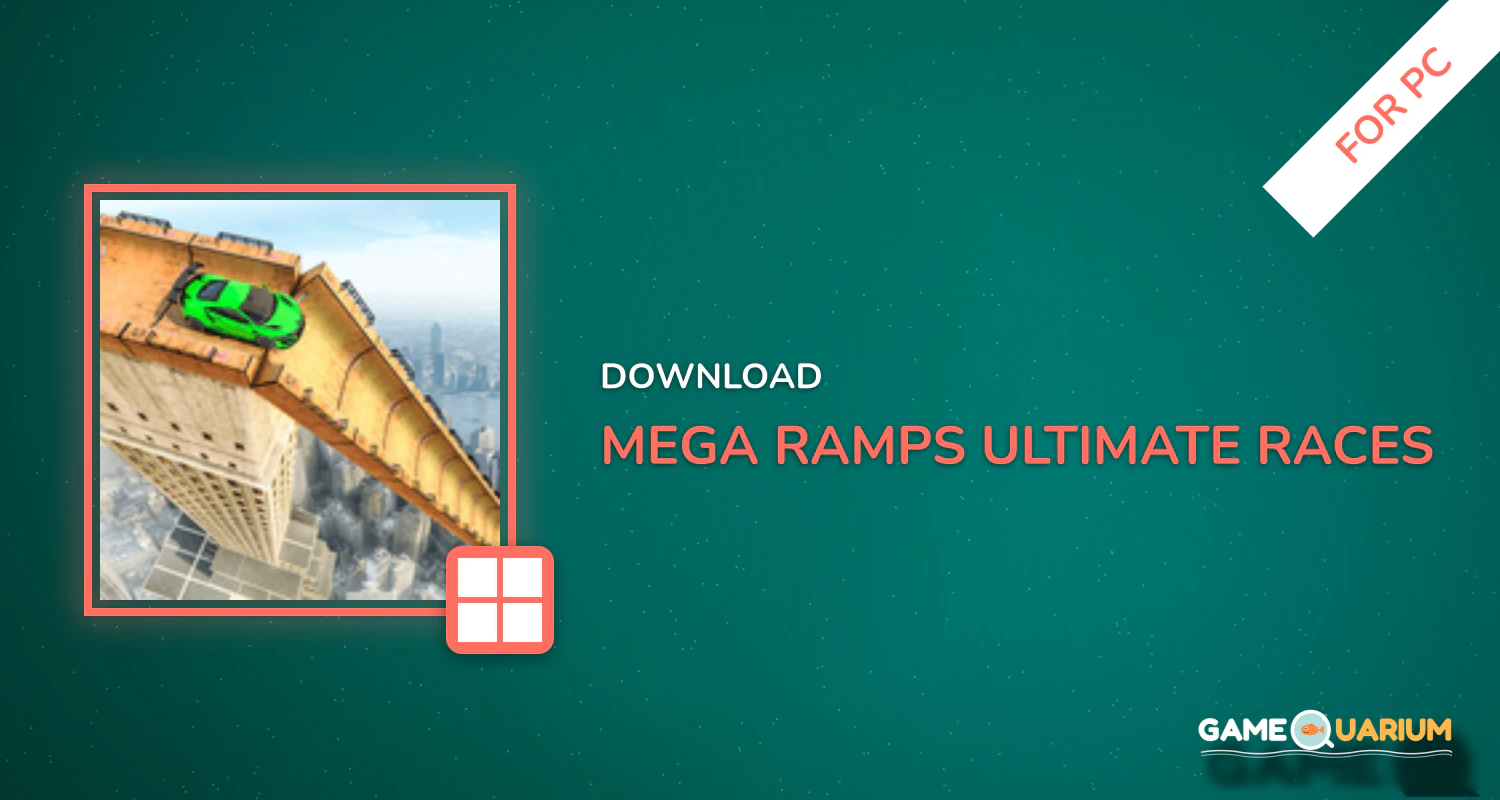 Mega Ramps - Ultimate Races for PC Mega Ramps - Ultimate Races for PC