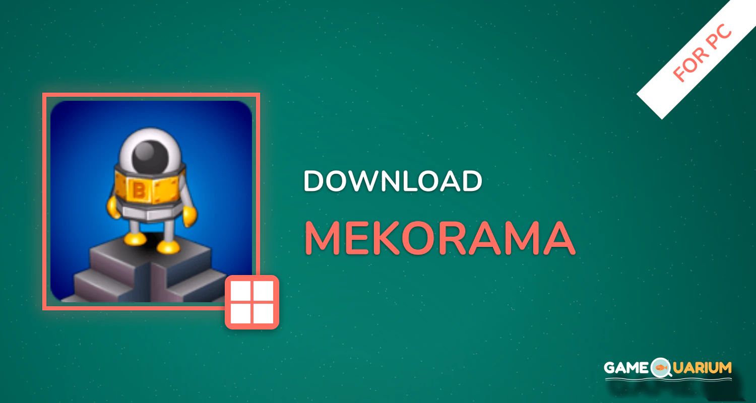 Mekorama for PC