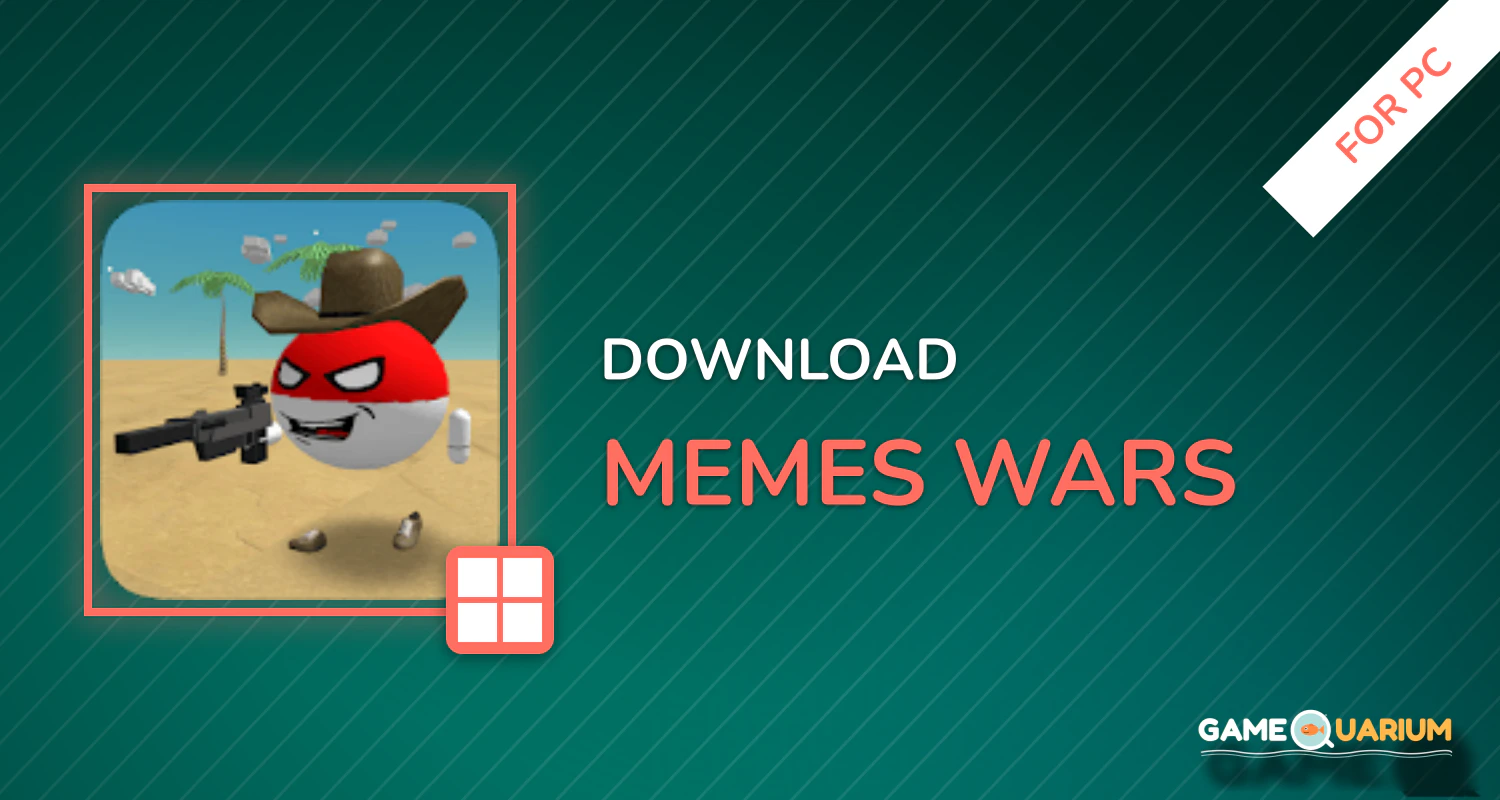 Memes Wars for PC