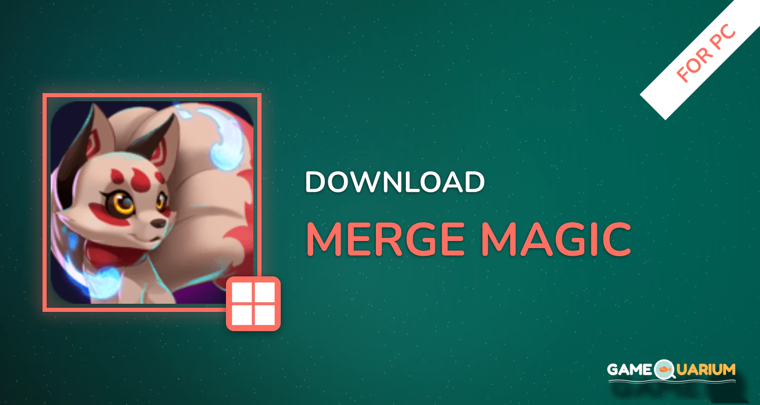 Merge Magic! for PC