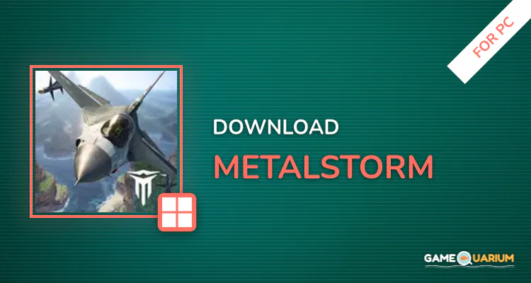 Metalstorm for PC Metalstorm for PC