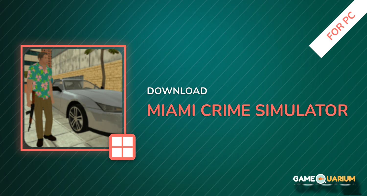 Miami crime simulator for PC