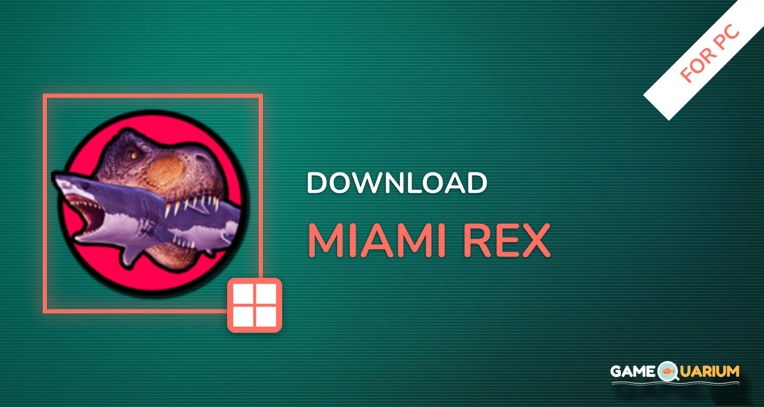 Miami Rex for PC Miami Rex for PC