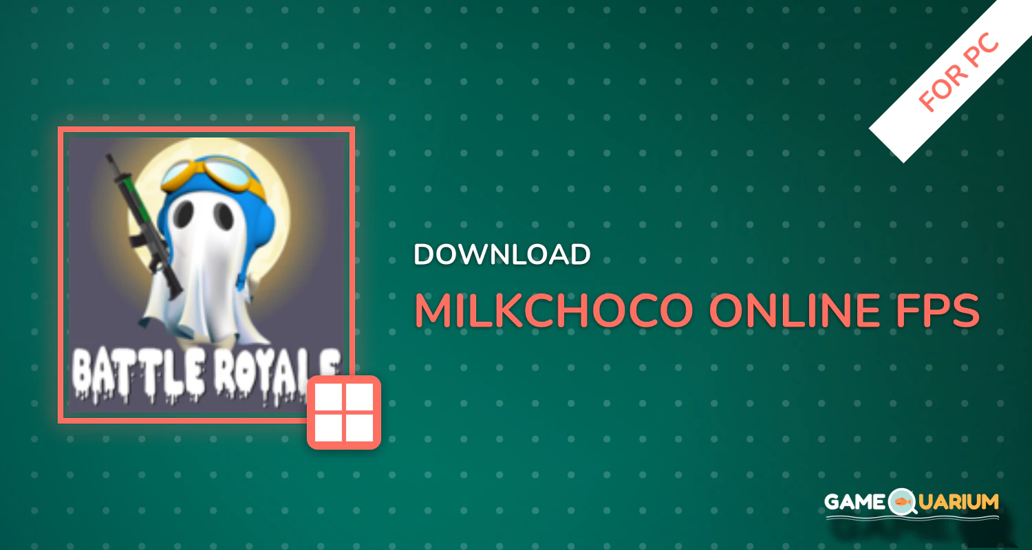 MilkChoco - Online FPS for PC MilkChoco - Online FPS for PC