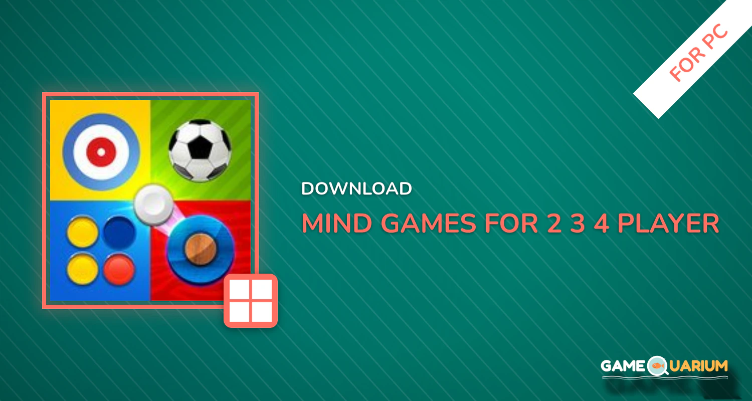 Mind Games for 2 3 4 Player for PC Mind Games for 2 3 4 Player for PC