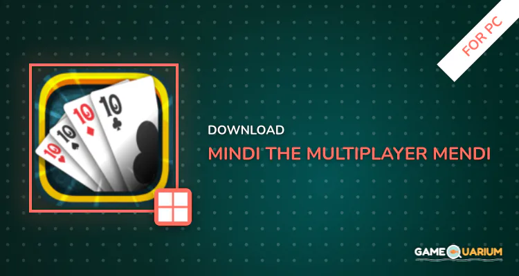 Mindi - The Multiplayer Mendi for PC Mindi - The Multiplayer Mendi for PC