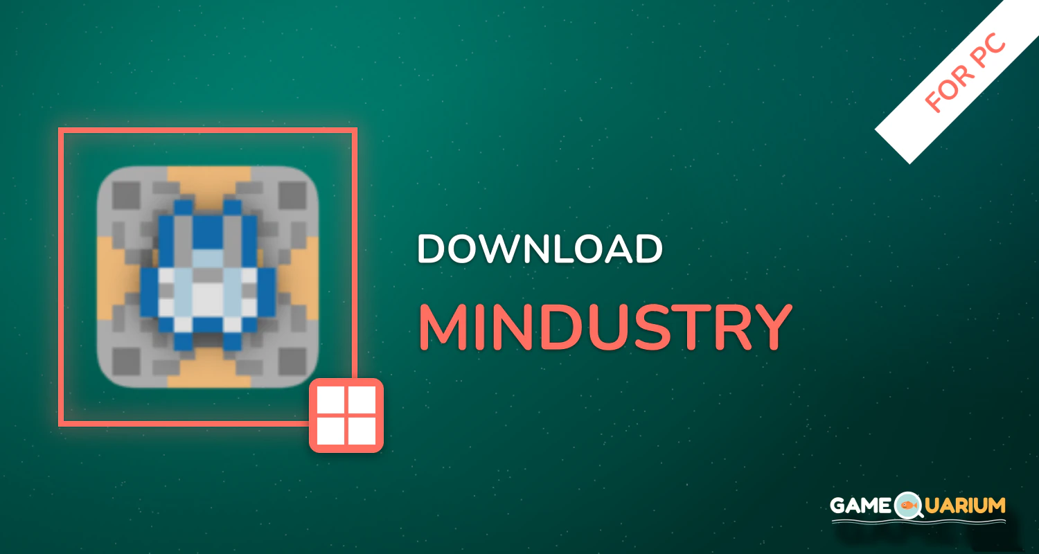 Mindustry for PC Mindustry for PC
