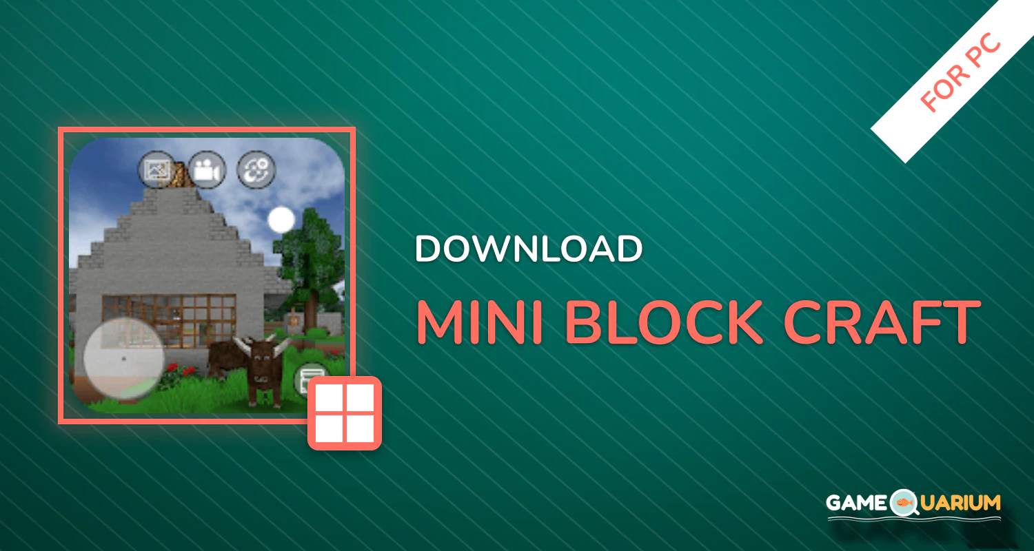 Mini Block Craft for PC