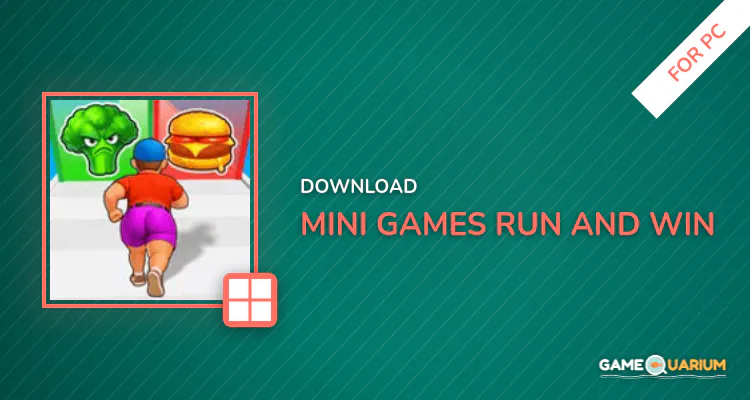Mini Games: Run And Win for PC Mini Games: Run And Win for PC