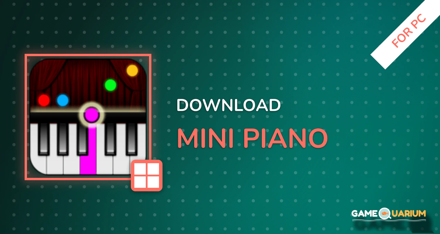 Mini Piano for PC Mini Piano for PC