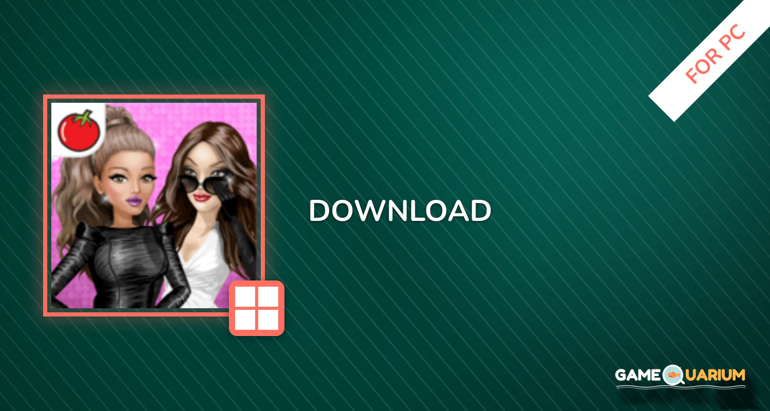 ملكة الموضة | لعبة قصص و تمثيل for PC ملكة الموضة | لعبة قصص و تمثيل for PC
