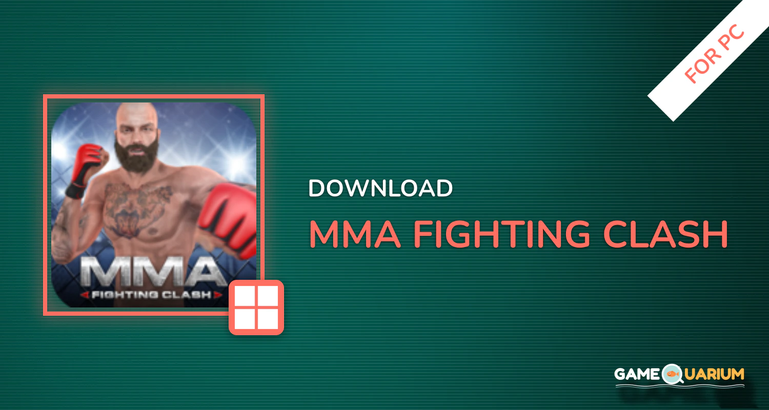 MMA Fighting Clash for PC MMA Fighting Clash for PC