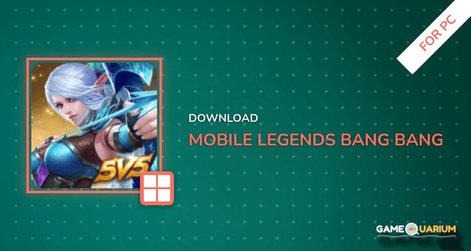 Mobile Legends: Bang Bang for PC Mobile Legends: Bang Bang for PC