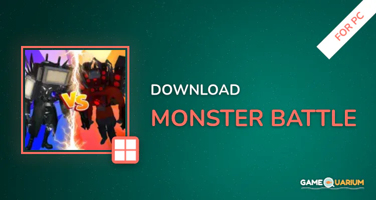 Monster Battle for PC Monster Battle for PC