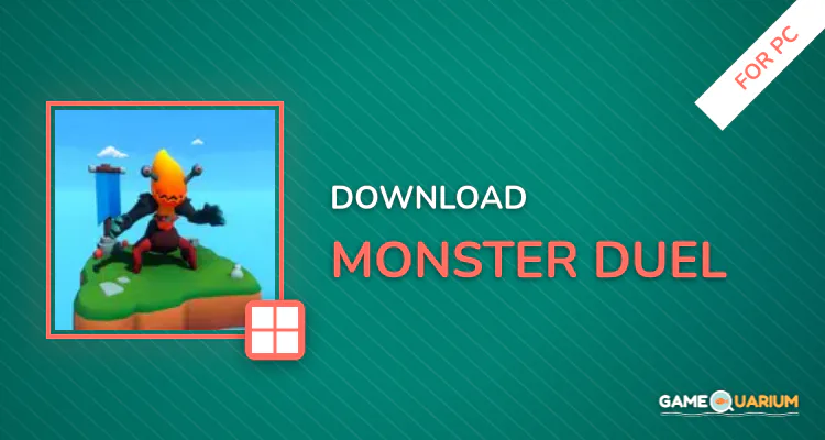 Monster Duel for PC Monster Duel for PC