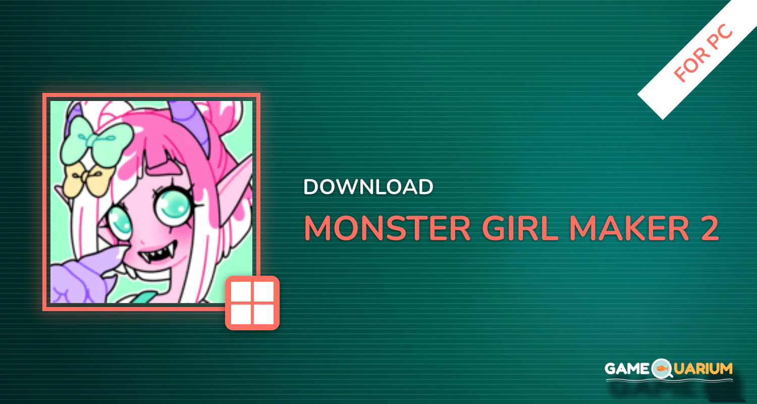 Monster Girl Maker 2 for PC Monster Girl Maker 2 for PC