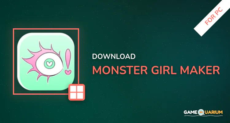 Monster Girl Maker for PC Monster Girl Maker for PC