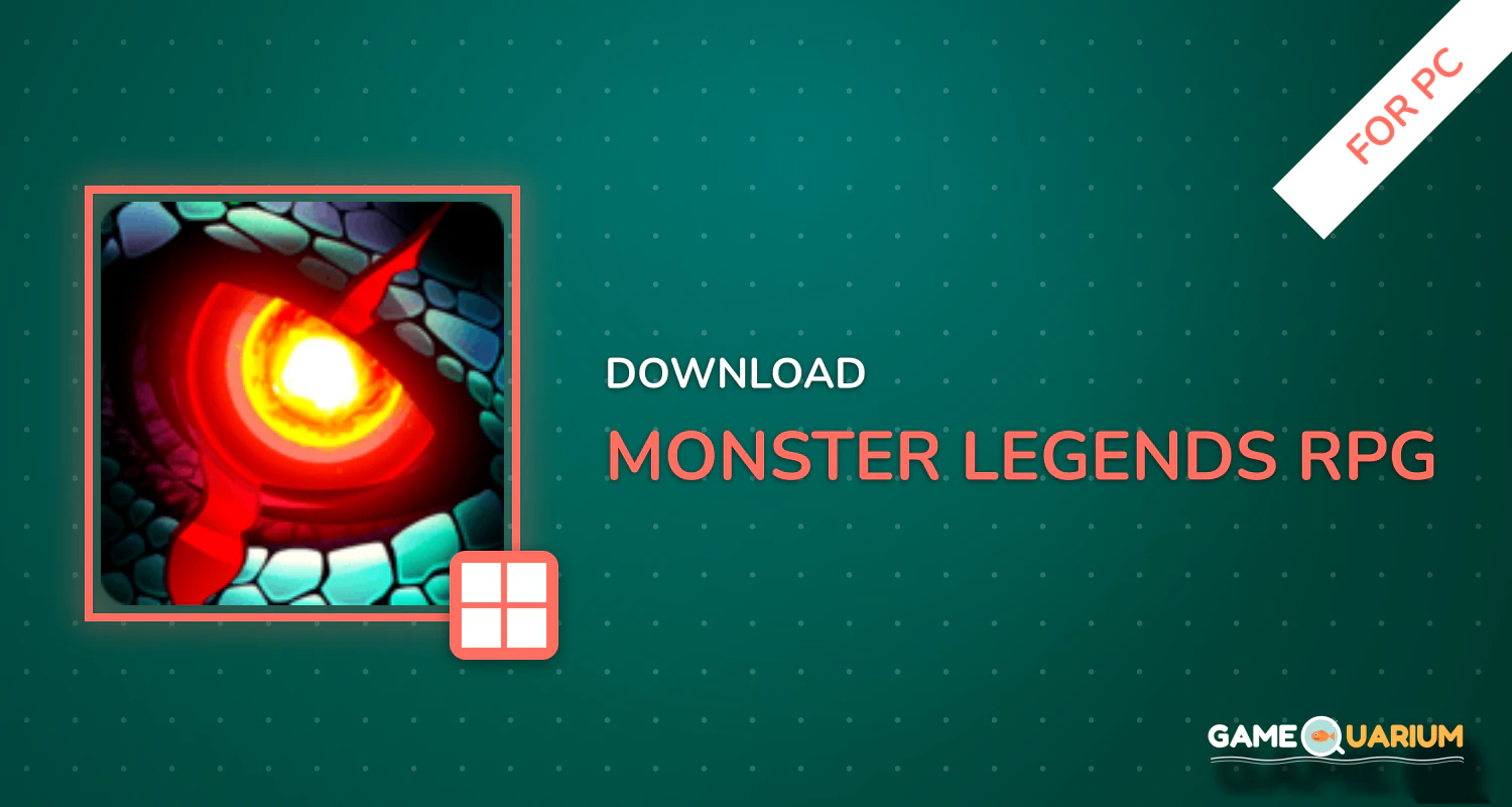 Monster Legends - RPG for PC Monster Legends - RPG for PC