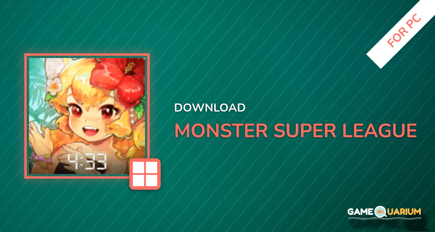 Monster Super League for PC