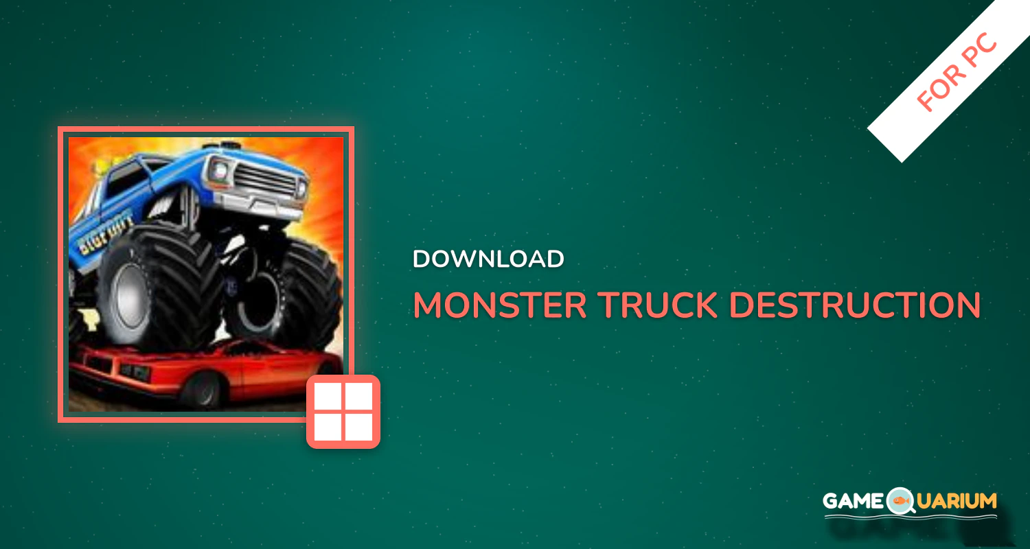Monster Truck Destruction™ for PC Monster Truck Destruction™ for PC