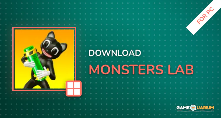 Monsters Lab for PC