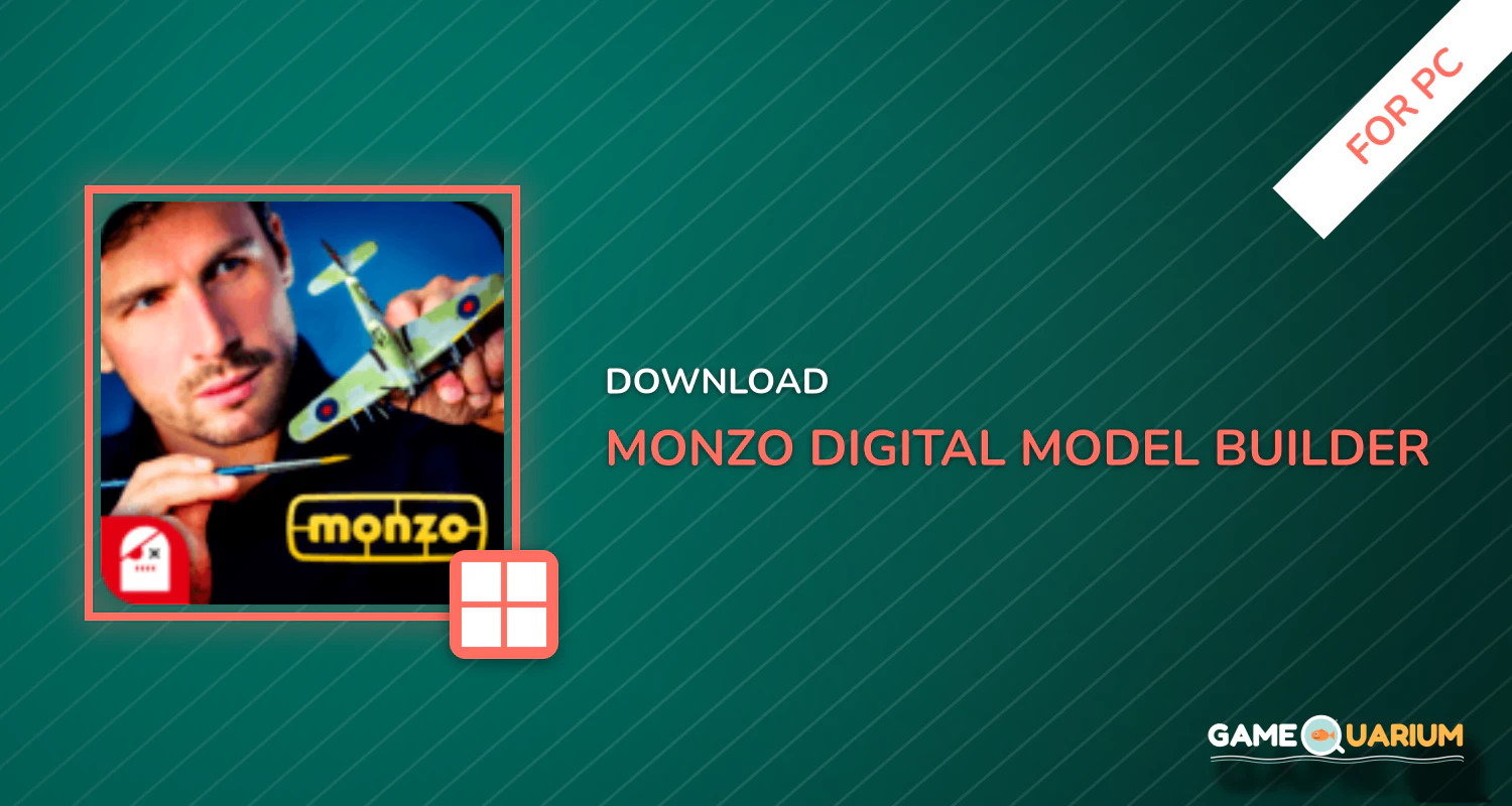 MONZO - Digital Model Builder for PC MONZO - Digital Model Builder for PC