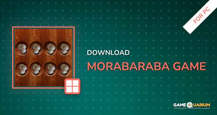 Morabaraba game for PC