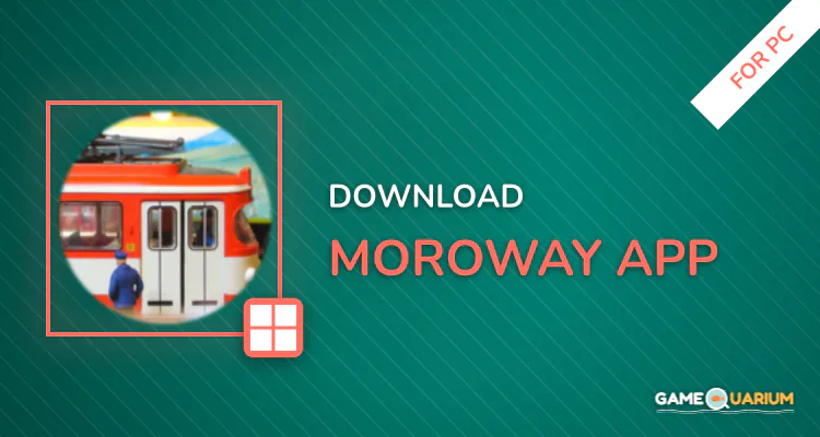 MOROway App for PC MOROway App for PC
