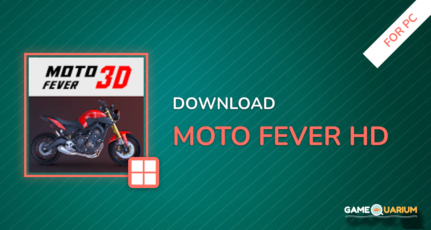 Moto Fever HD for PC