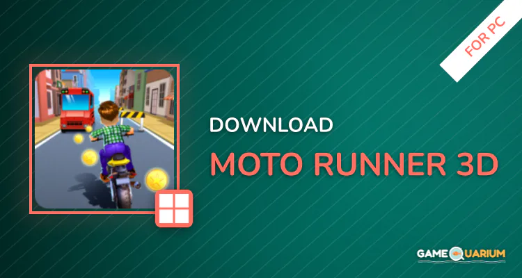 Moto Runner 3D for PC