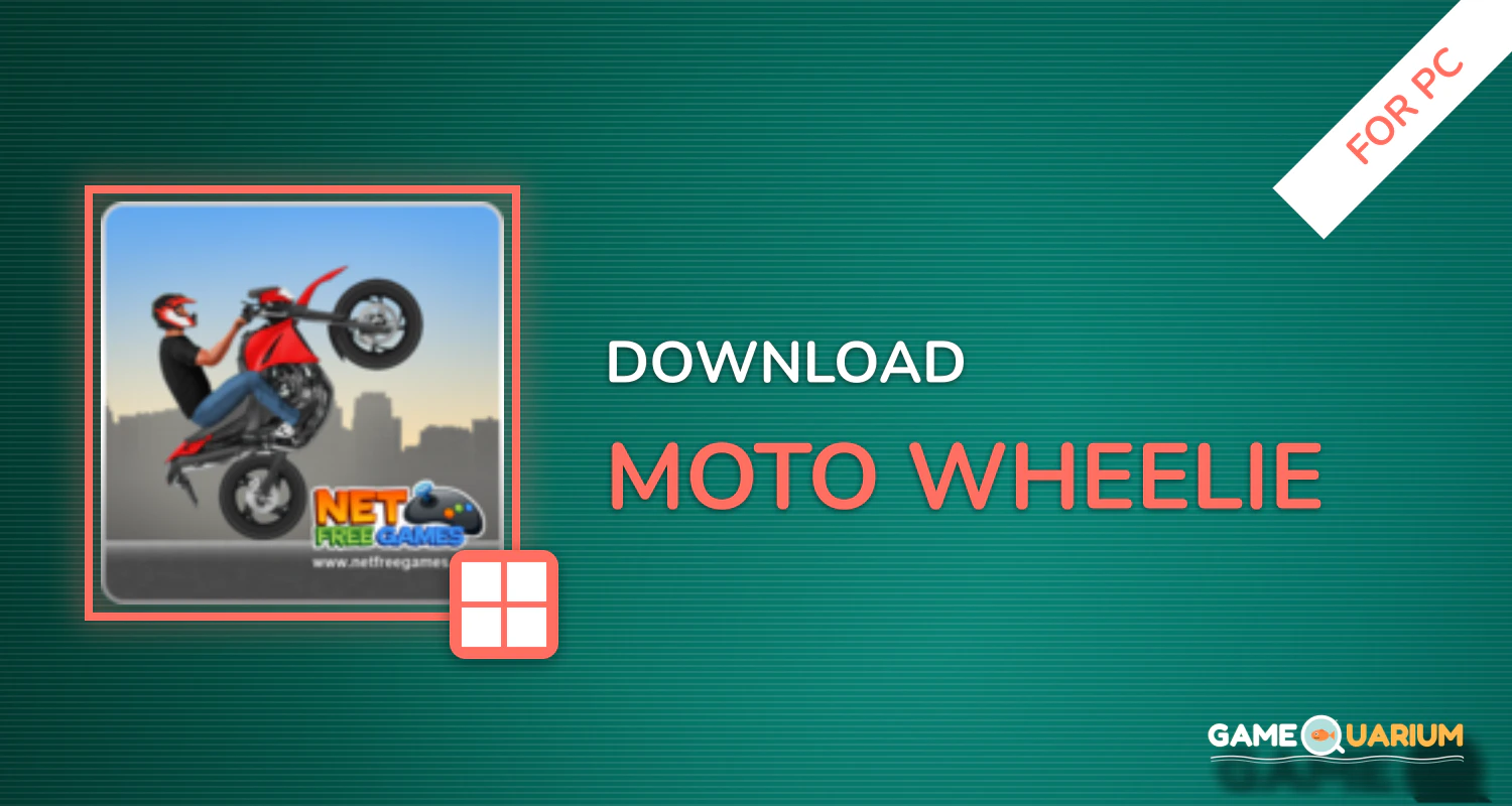 Moto Wheelie for PC